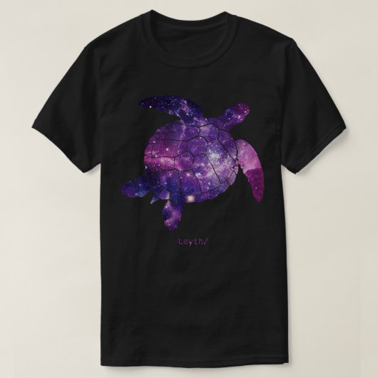 T-shirt Ciel nocturne (Design devant)