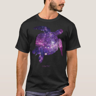 T-shirt Ciel nocturne