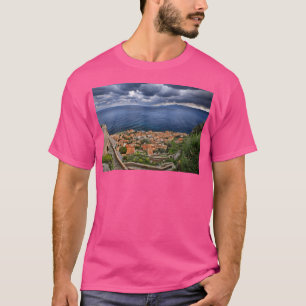 T-shirt Ciel nuageux sur Monemvasia