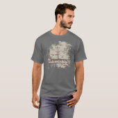 T-shirt Ciel ouvert (Devant entier)
