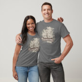 T-shirt Ciel ouvert (Unisexe)
