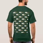 T-shirt Cigale Diurne Cigale de Linné (Dos)