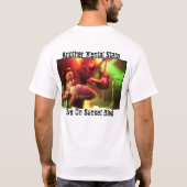 T-shirt Cigale vivante (Dos)