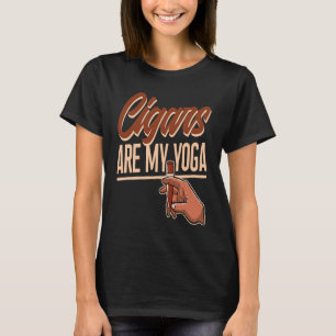 T-shirt Cigar Fumer Cigar Cubain