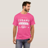 T-shirt Cigare cubain Cubano (Devant entier)