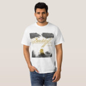 T-shirt cigares davidoff (Devant entier)