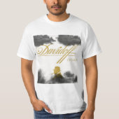 T-shirt cigares davidoff (Devant)
