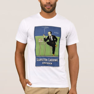 T-shirt Cigaretten Laferme