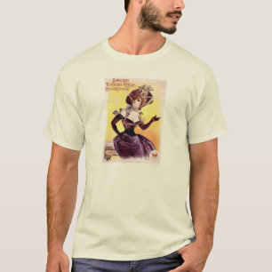 T-shirt Cigarettes de la République turque