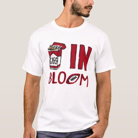 T-shirt Cignetti It's Pretty Simple "I Win" (Devant)