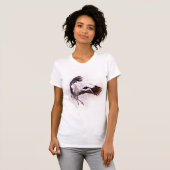 T-shirt Cigogne (Devant entier)