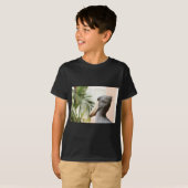 T-shirt Cigogne de Shoebill (Devant entier)