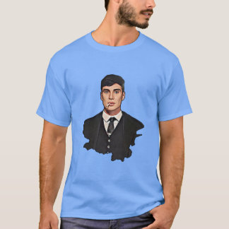 T-shirt Cillian Murphy Portrait