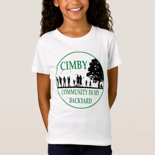 T-Shirt CIMBY (Devant)
