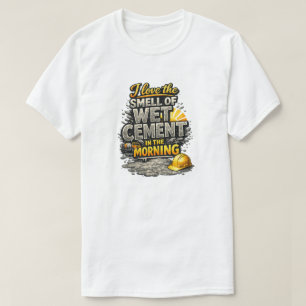 T-shirt "Ciment Frais" (2)