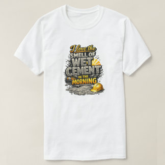 T-shirt "Ciment Frais" (2)