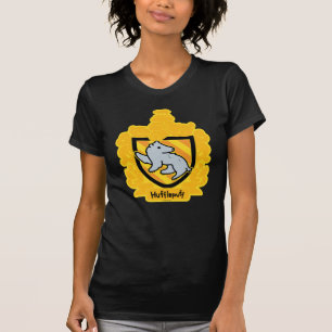 T-shirt Cimetière à hufflepuff