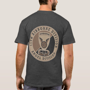 T-shirt Cimetière aéroportée de l'Arctique