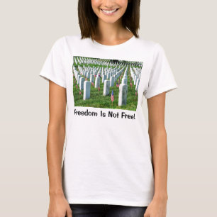 T-shirt Cimetière d'Arlington