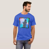 T-shirt Cimetière d'Astoria (Devant entier)
