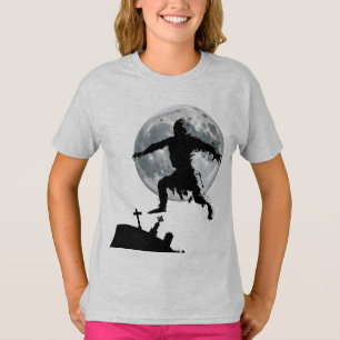 T-shirt "Cimetière Sinister" Débardeur féminine