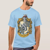 T-shirt Cimier de Hufflepuff (Devant)