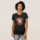 T-shirt Cimier de shiba (Devant entier)