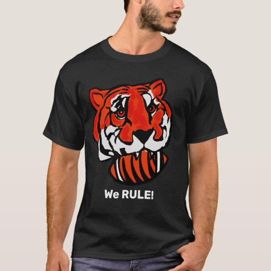 T-SHIRT CINCINNATI (Devant)