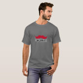 T-shirt Cincinnati (Devant entier)
