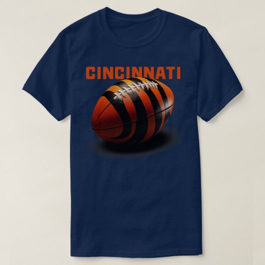 T-shirt Cincinnati (Design devant)