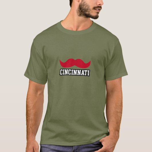 T-shirt Cincinnati (Devant)