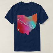 T-shirt Cincinnati 13 (Design devant)