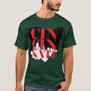 T-shirt Cincinnati 15