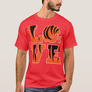 T-shirt Cincinnati bengale super bol 1