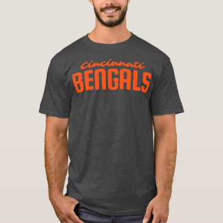 T-shirt Cincinnati Bengals TShirtCincinnati Bengals