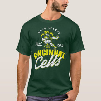 T-shirt Cincinnati Celte