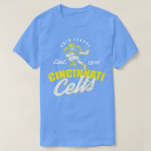 T-shirt Cincinnati Celtes (Design devant)