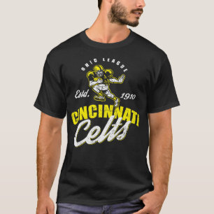 T-shirt Cincinnati Celtes