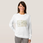 T-shirt Cincinnati, Covington, Newport (Devant entier)