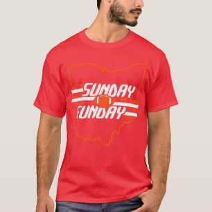 T-shirt Cincinnati Fan 2022 Fun Day En Ohio