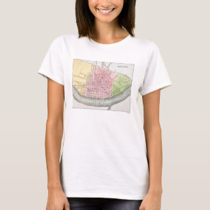 T-shirt Cincinnati, Ohio, 1837