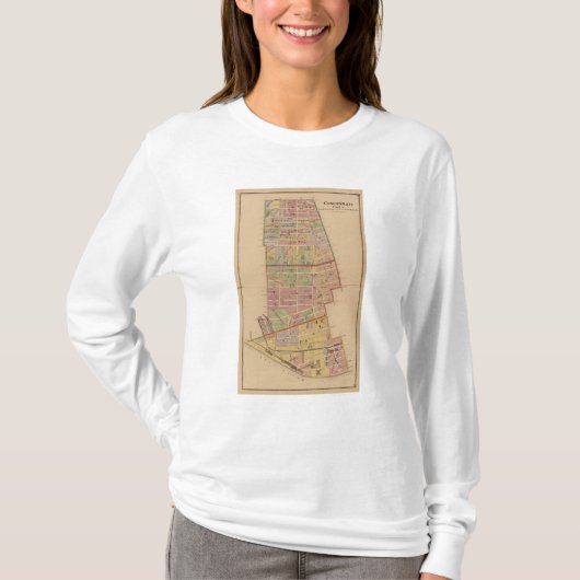 T-shirt Cincinnati, Ohio 3 (Devant)