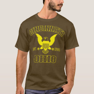 T-shirt Cincinnati Ohio Cincinnati OH