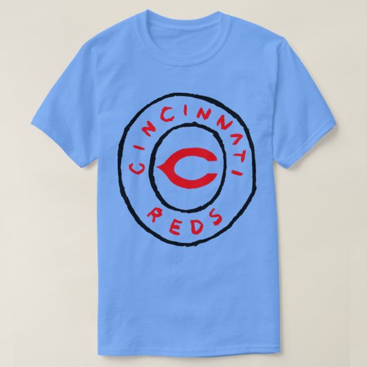 T-shirt Cincinnati Reeeds (Design devant)