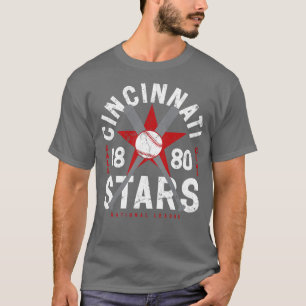 T-shirt Cincinnati Stars