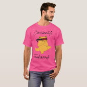 T-shirt Cincinnati Taekwondo (Devant entier)