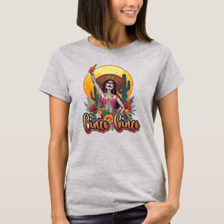 T-shirt Cinco Cinco