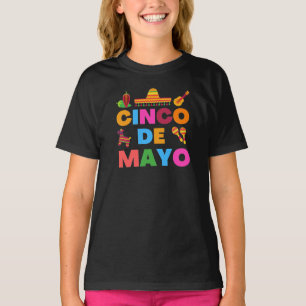 T-shirt Cinco De Mayo
