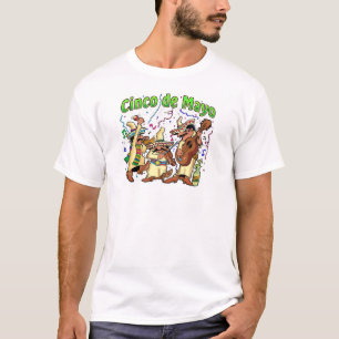 T-shirt Cinco De Mayo