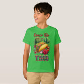 T-Shirt - Cinco De Mayo (Devant entier)
